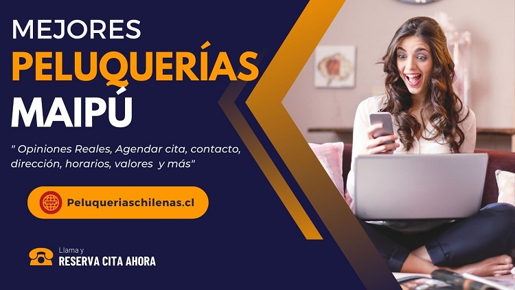 Peluquerías en Maipú