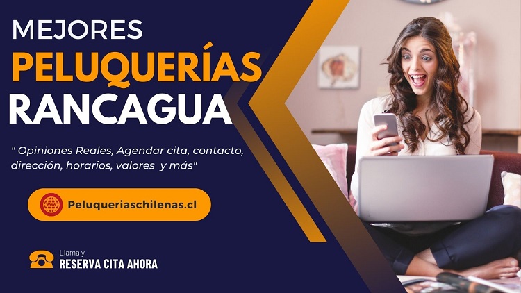 Peluquerías en Rancagua