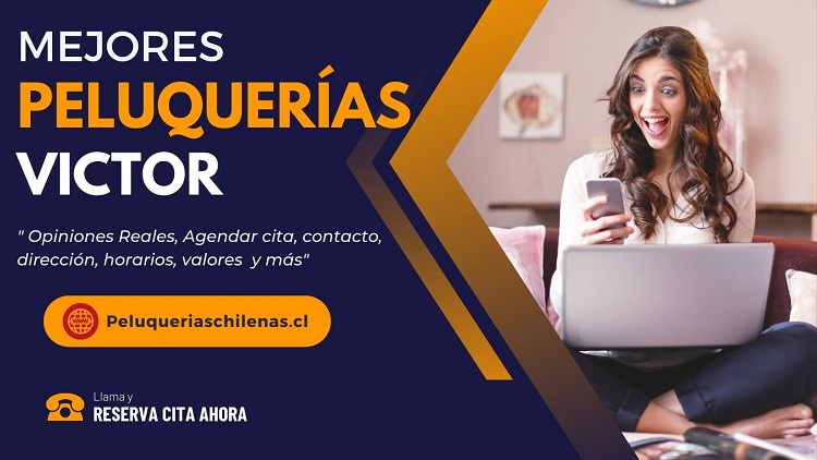 Peluquerías Victor