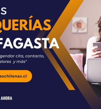Peluquerías en Antofagasta