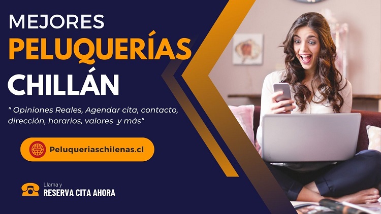 Peluquerías en Chillán