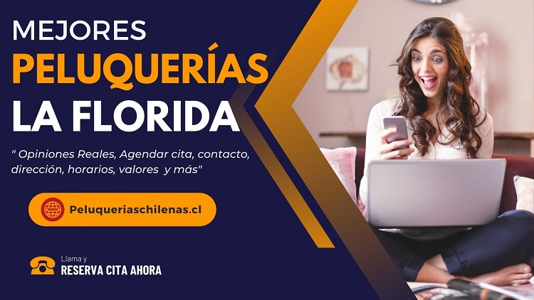 Peluquerías en La Florida