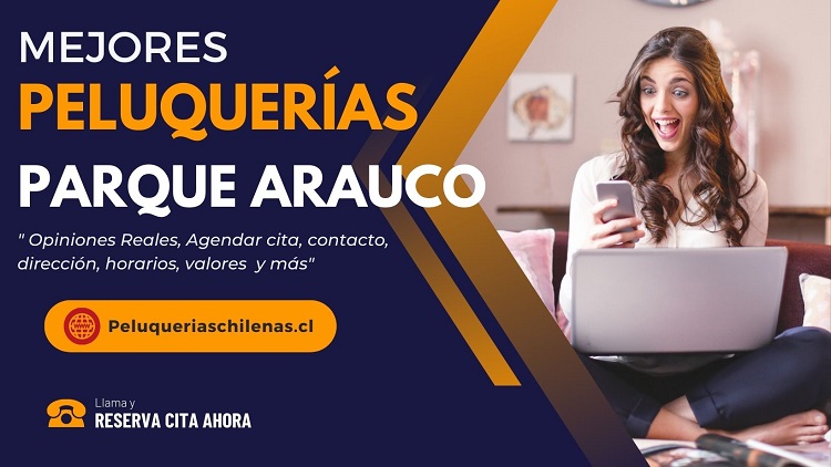 Peluquerias en Parque Arauco