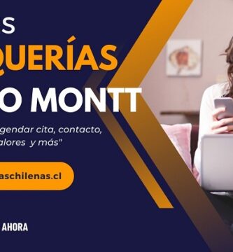 Peluquerias en Puerto Montt