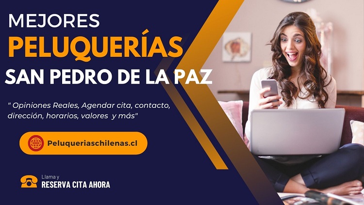 Peluquerías en San Pedro de la Paz