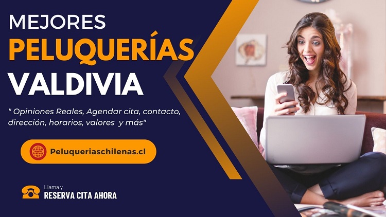 Peluquerías en Valdivia