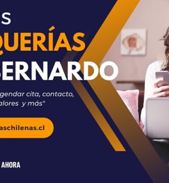 Peluquerías en san Bernardo